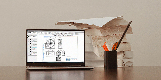 Переход НЕВАТОМ на электронную конструкторскую 
документацию: преимущества и результаты | Блог НЕВАТОМ